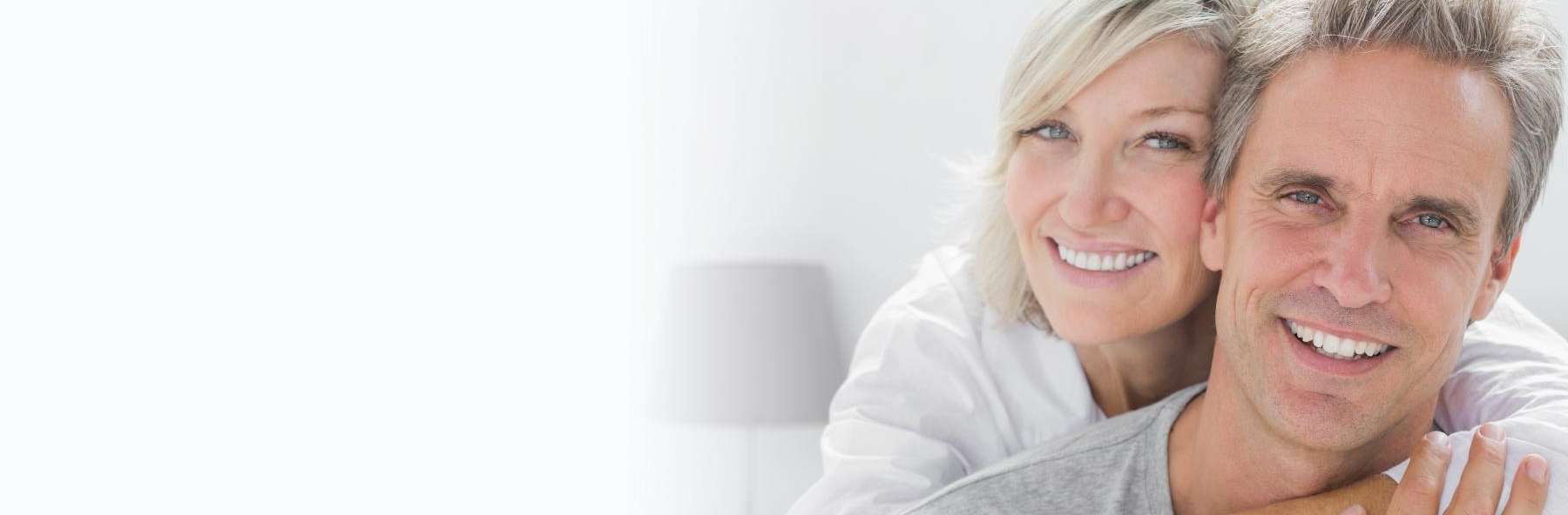 couple smiling in Springfield, IL