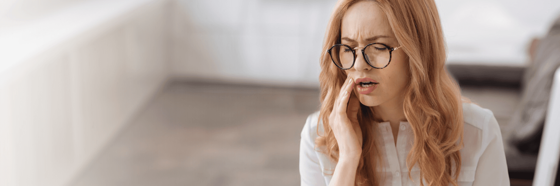 Patient smiling at dentist near me Springfield IL