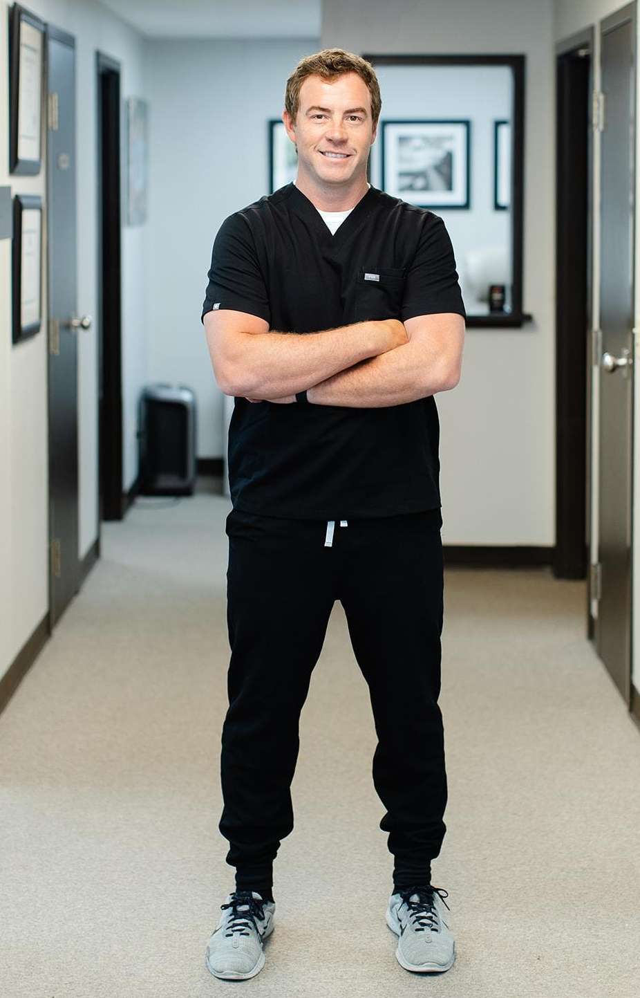 Dr. Shane Ruggless DMD, dentist in Springfield, IL