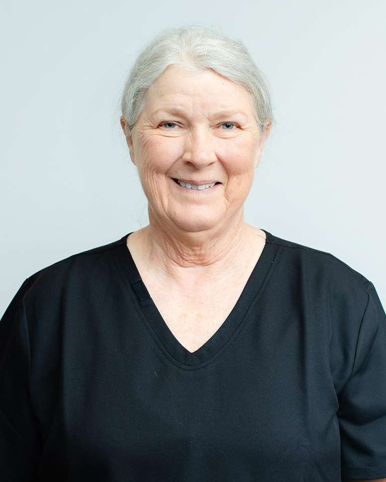 Laura, a dental hygienist at Ruggless Dental in Springfield, IL